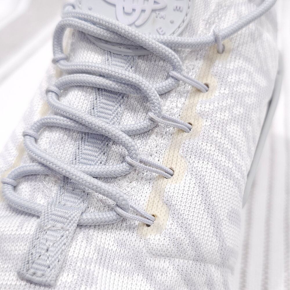 Nike White Athletic Running Shoes - Picture 12 of 13
